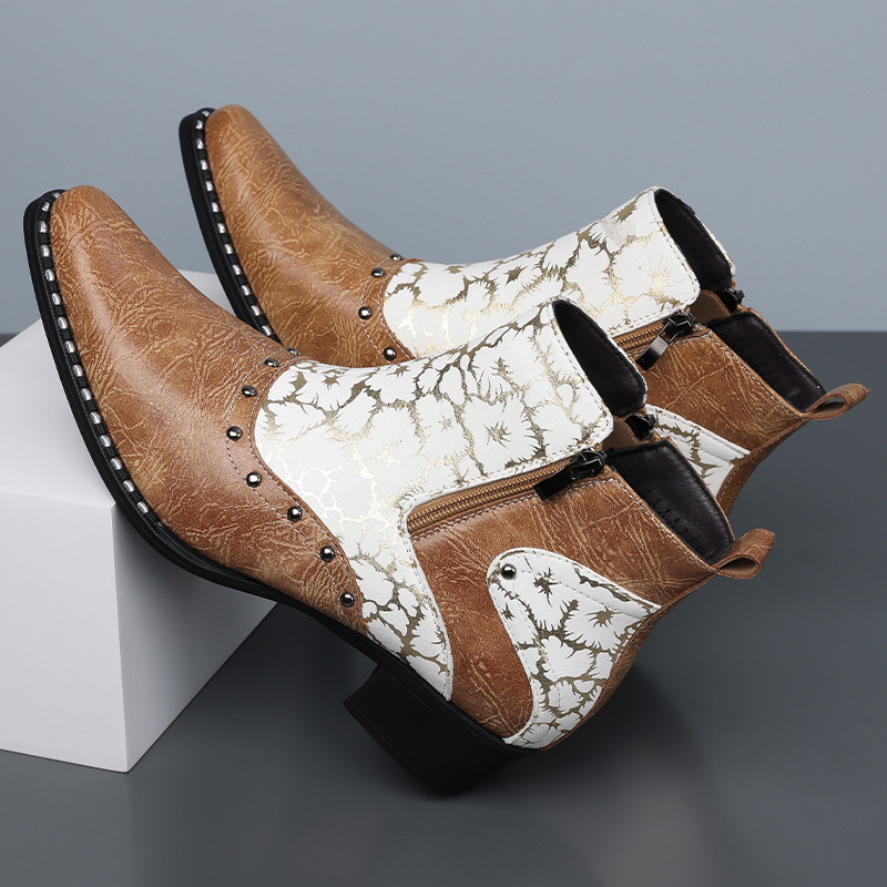 Large-sized men's brogues high - Men'S Shoes Brogues review and price