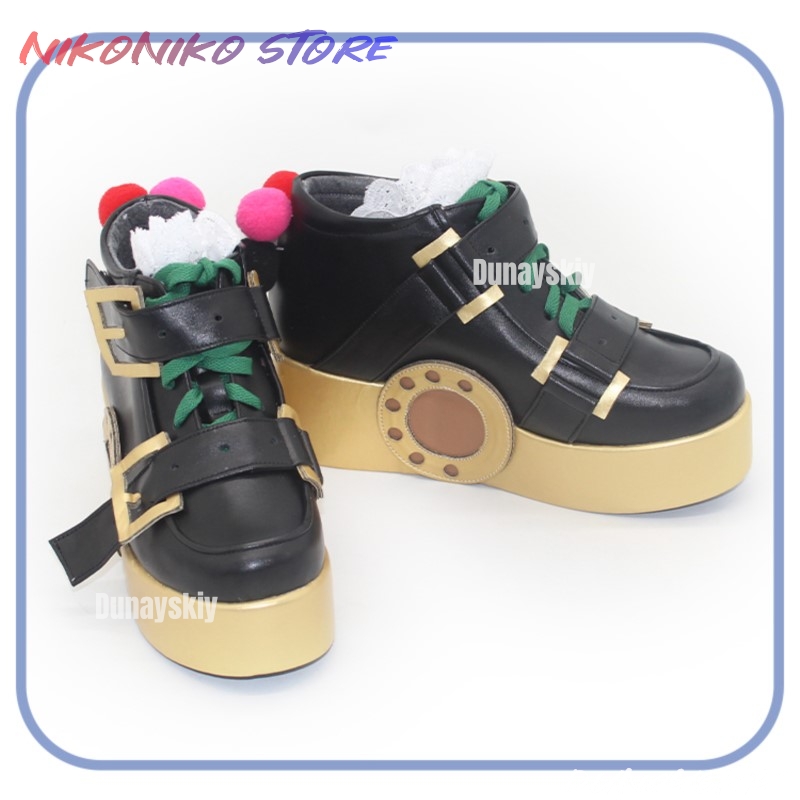 Game Zenless Zone Zero Dialyn  - Men'S Shoes Zone review and price