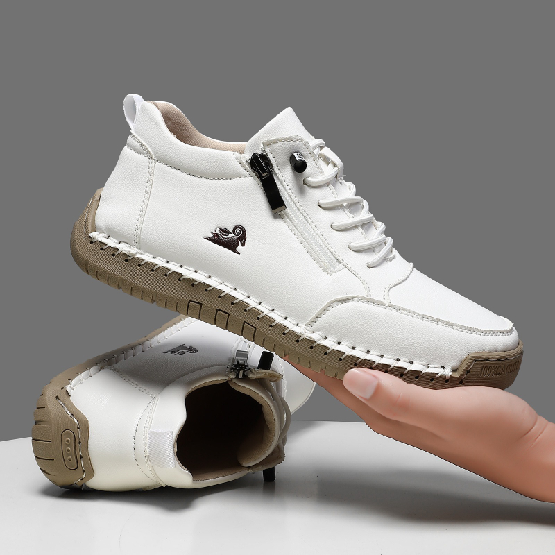Women's Sneakers Handmade Leat - Men'S Shoes Hush Puppies review and price