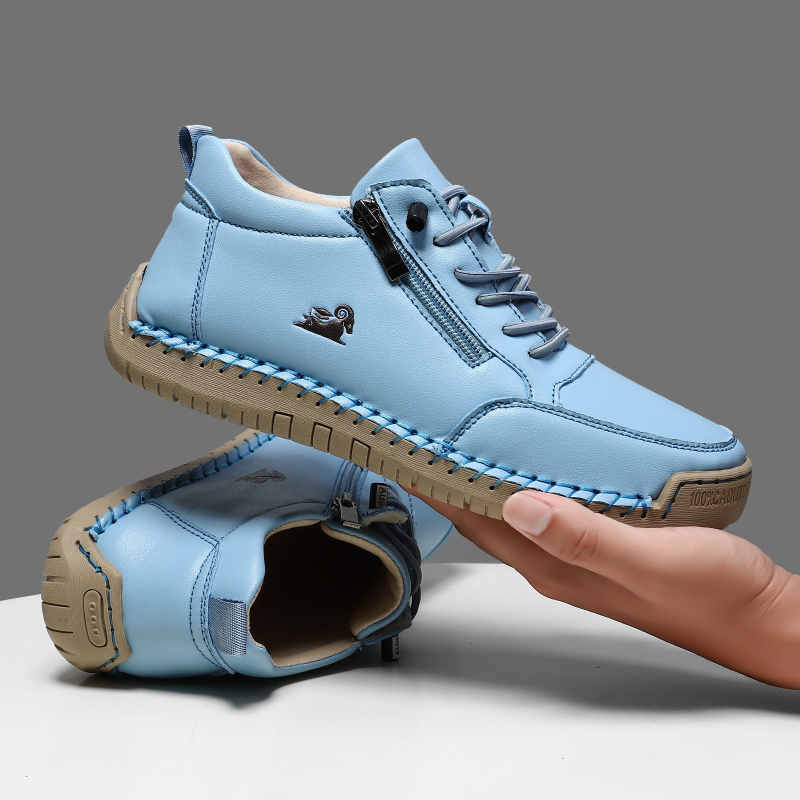 Women's Sneakers Handmade Leat - Men'S Shoes Hush Puppies review and price