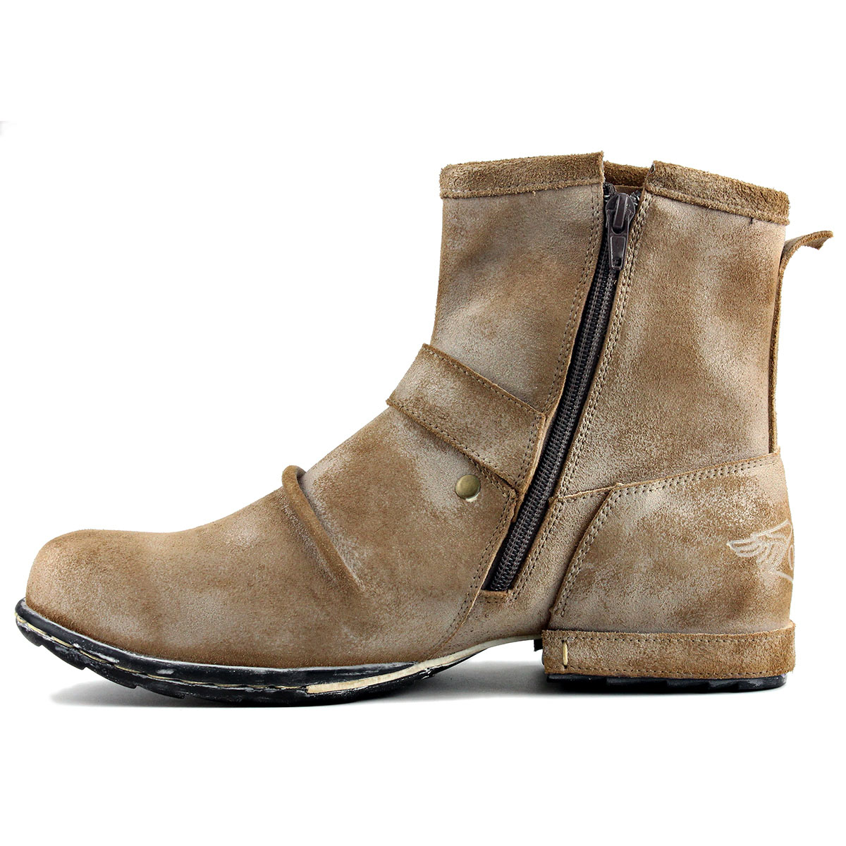Men's Ankle Boots Cowboy Chukk - Men'S Shoes Zone review and price